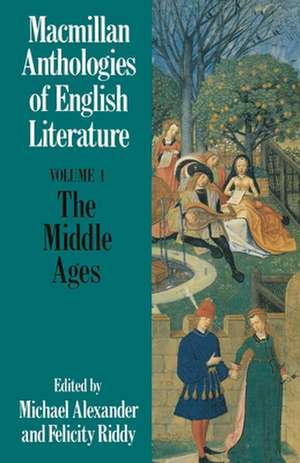 The Middle Ages de Michael Alexander