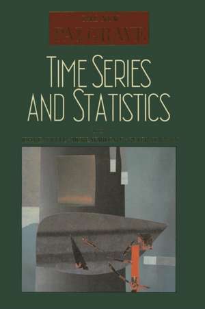 Time Series and Statistics de John Eatwell