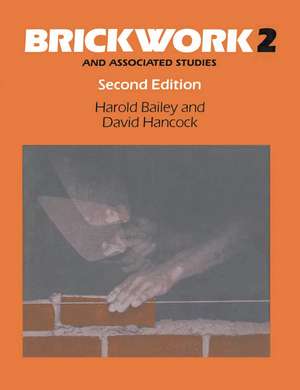 Brickwork 2 and Associated Studies de Harold Bailey