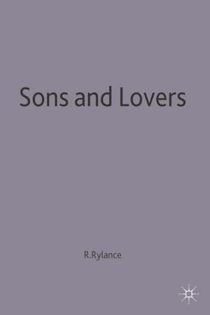 Sons and Lovers de Rick Rylance