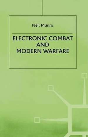 Electronic Combat de Neil (Reporter Munro