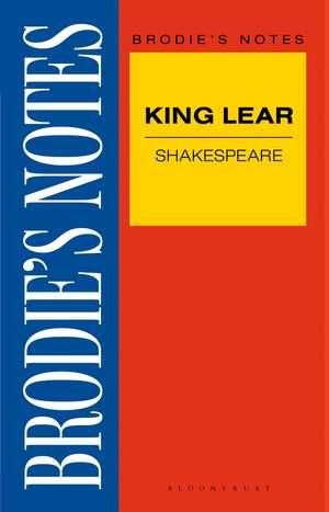 Shakespeare: King Lear