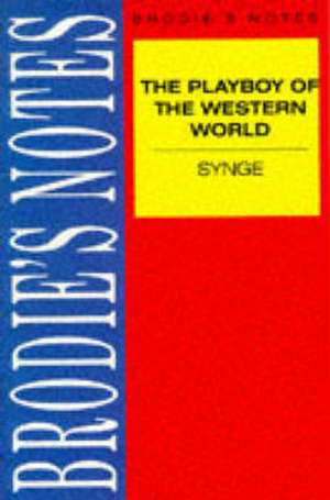 Synge: The Playboy of the Western World de Nana