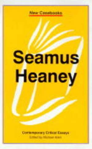 Seamus Heaney de Michael Allen