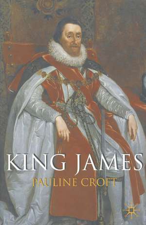 King James de Pauline Croft