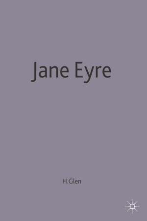 Jane Eyre de Heather Glen