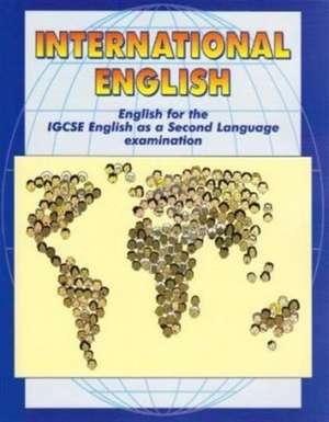 International English de LINDA ALDERSON