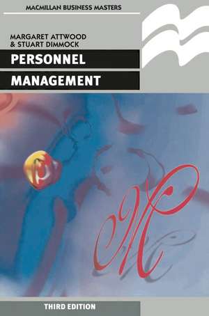 Personnel Management de Margaret Attwood