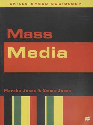 Mass Media de Marsha Jones