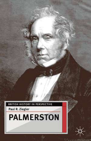 Palmerston de Paul Ziegler