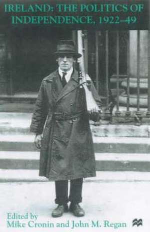 Ireland de M. Cronin