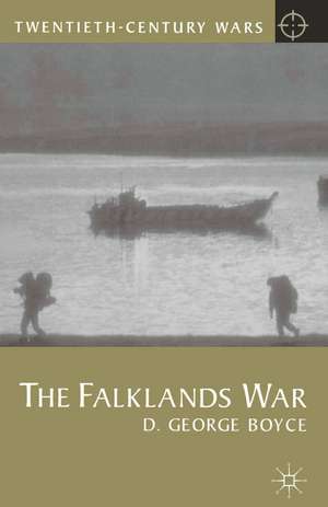 The Falklands War de George Boyce