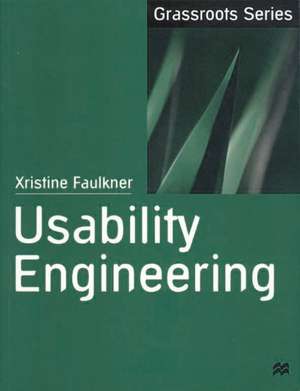 Usability Engineering de Xris Faulkner