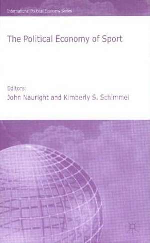 The Political Economy of Sport de J. Nauright