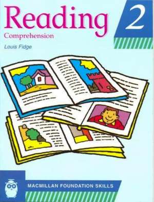 Primary Reading Skills de Louis Fidge