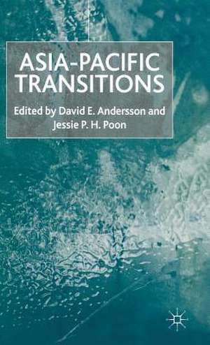 Asia-Pacific Transitions de D. Andersson