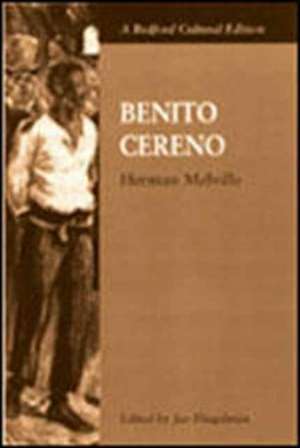 Benito Cereno de Herman Melville