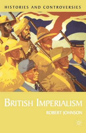 British Imperialism de Rob Johnson