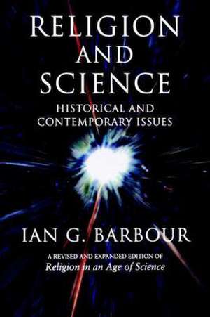 Religion and Science de Ian G. Barbour