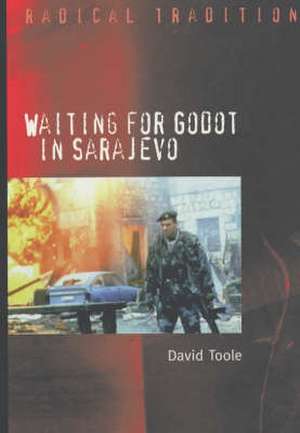 Waiting for Godot in Sarajevo de David Toole