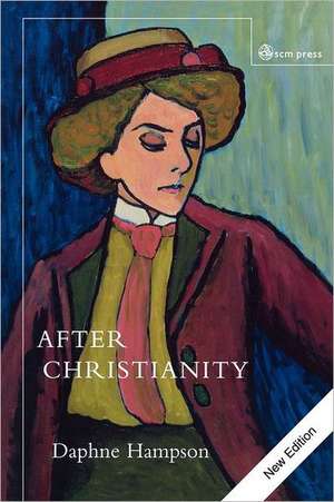 After Christianity de Daphne Hampson