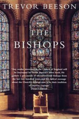 The Bishops de Trevor Beeson