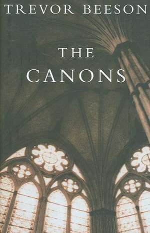 The Canons de Trevor Beeson