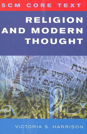 Religion and Modern Thought de Victoria S. Harrison