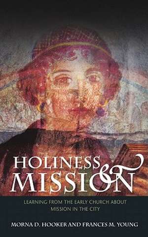 Holiness and Mission de Morna Hooker