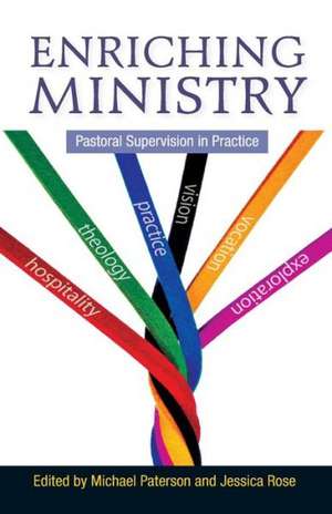 Enriching Ministry de Michael Paterson