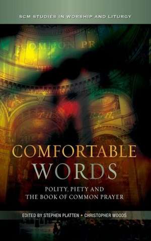 Comfortable Words de Stephen Platten