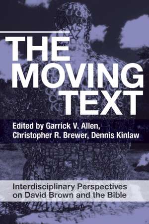 The Moving Text de Garrick V Allen