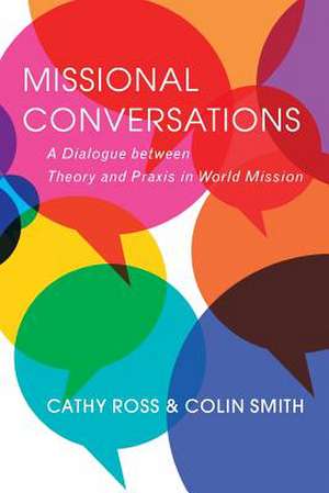 Missional Conversations de Cathy Ross