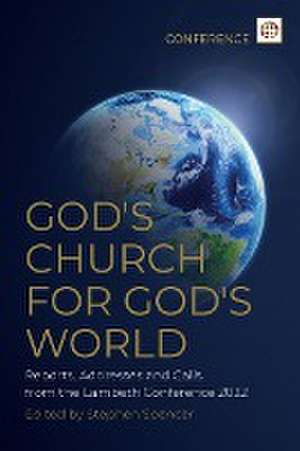 God's Church for God's World de Stephen Spencer