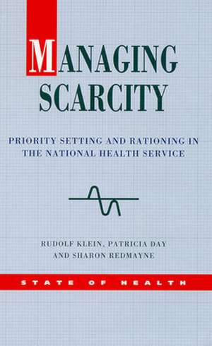 Managing Scarcity de Klein