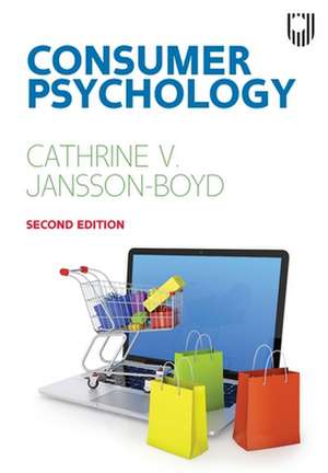 Consumer Psychology 2e de Cathrine Jansson-Boyd