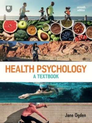 Health Psychology de Jane Ogden