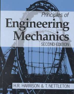 Principles of Engineering Mechanics de H. Harrison