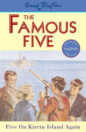 Famous Five: Five On Kirrin Island Again de Enid Blyton