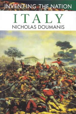 Italy de Professor Nicholas Doumanis