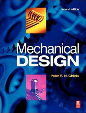 Mechanical Design de Peter Childs