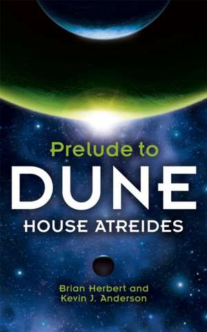 House Atreides de Brian Herbert