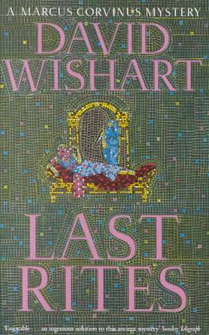 Last Rites de David Wishart