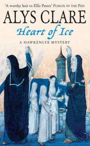 Heart of Ice de Alys Clare