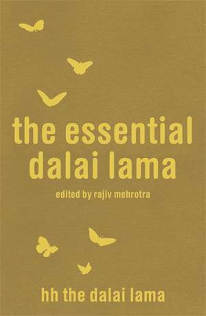 Lama, T: The Essential Dalai Lama de Howard C. Cutler