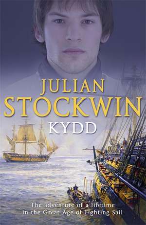 Kydd de Julian Stockwin