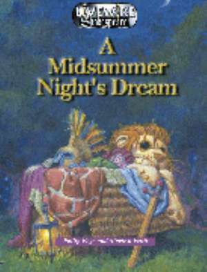 Livewire Shakespeare A Midsummer Night's Dream de Philip Page