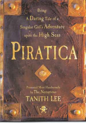 Piratica de Tanith Lee