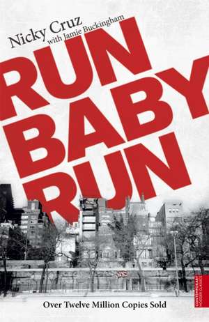 Run Baby Run de Jamie Buckingham