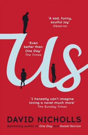 Us de David Nicholls